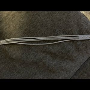 Wrap around bracelet